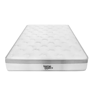Home Basics Premium Pocketspring Mattress Double L188 x W137 x H24cm