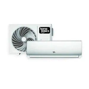 Home Basics Split Aircon 18K BTU R32 Normal with 3m Kit