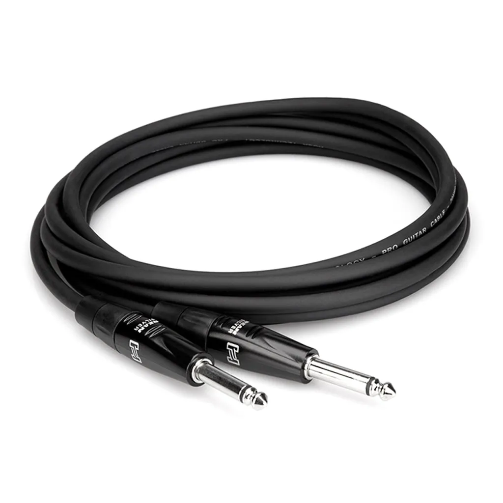 Hosa Technology Pro Guitar Cable St - St 25Ft