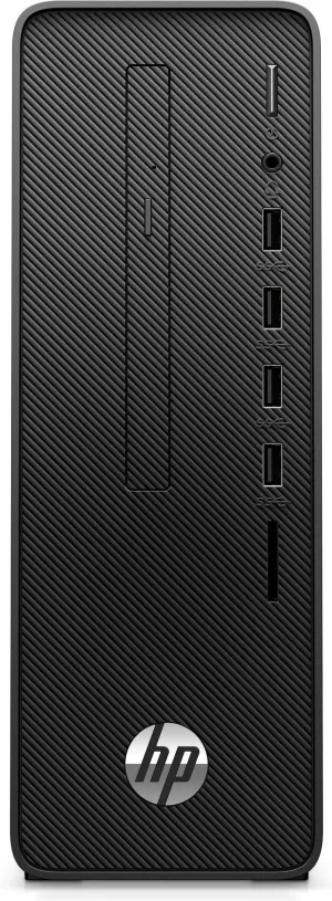 HP 290 G3 Intel Core i5 i5-10505 8 GB DDR4-SDRAM 256 GB SSD Windows 10 Pro SFF PC Black