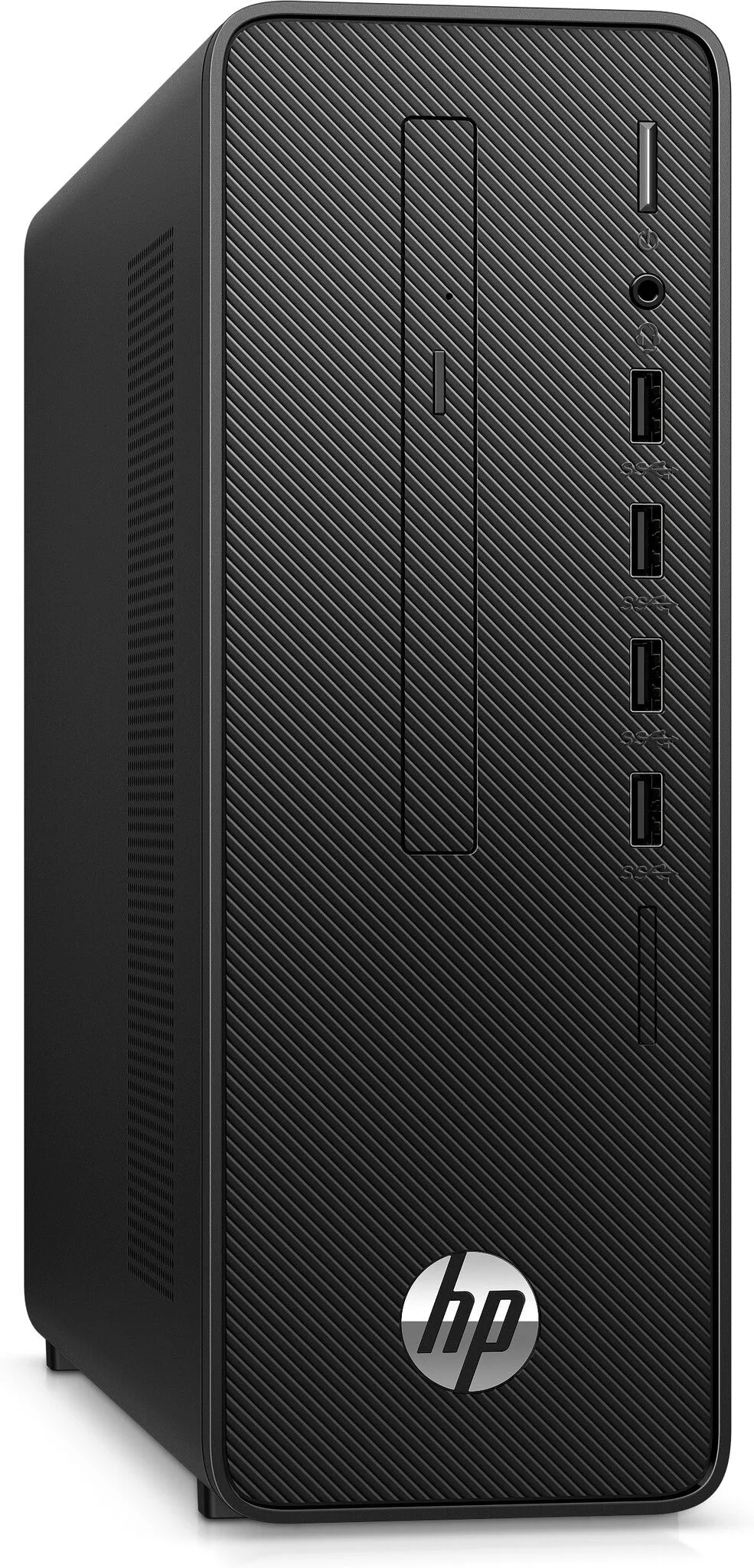 HP 290 G3 Intel Core i5 i5-10505 8 GB DDR4-SDRAM 512 GB SSD Windows 10 Pro SFF PC Black