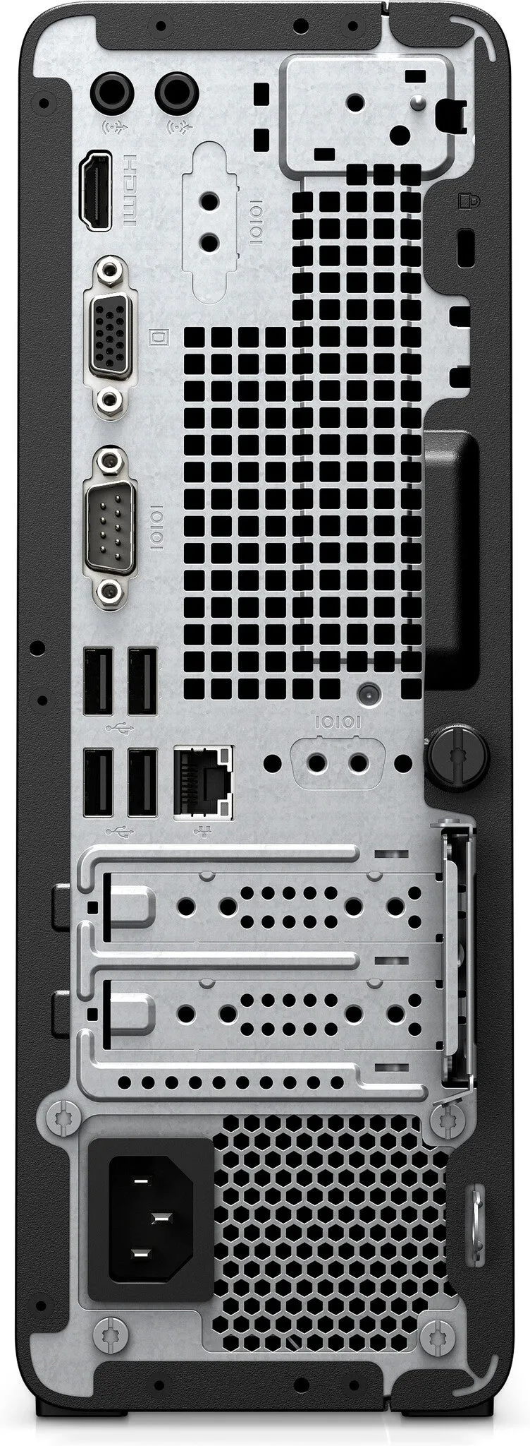 HP 290 G3 Intel Core i5 i5-10505 8 GB DDR4-SDRAM 512 GB SSD Windows 10 Pro SFF PC Black
