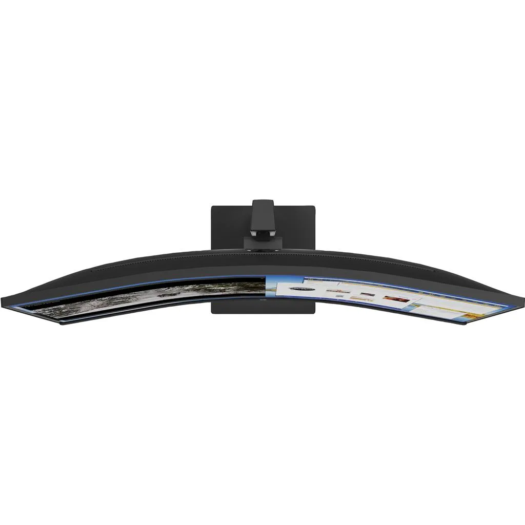 HP 34" M34d WQHD Curved Monitor  | 3B1W4AA#ABU
