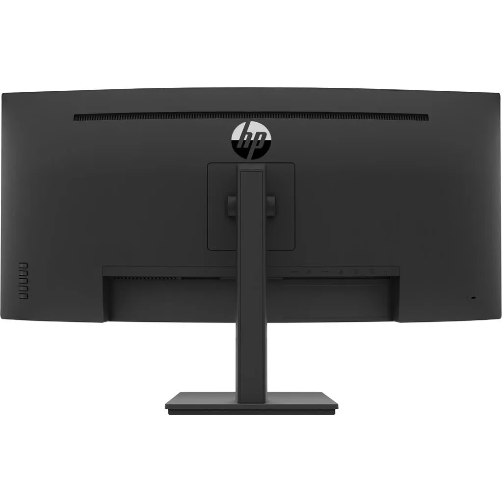 HP 34" M34d WQHD Curved Monitor  | 3B1W4AA#ABU