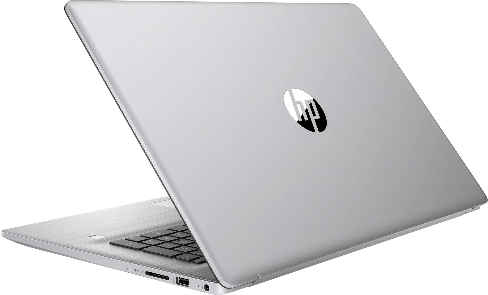 HP 470 G9 17.3" Laptop - Intel Core i5-1235U, 16GB RAM, 512GB SSD, Full HD, Windows 11 Pro, Silver