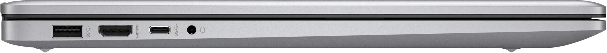 HP 470 G9 17.3" Laptop - Intel Core i5-1235U, 16GB RAM, 512GB SSD, Full HD, Windows 11 Pro, Silver