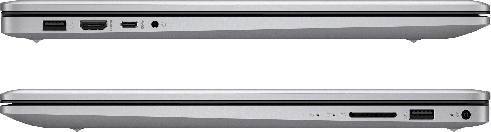 HP 470 G9 17.3" Laptop - Intel Core i5-1235U, 16GB RAM, 512GB SSD, Full HD, Windows 11 Pro, Silver