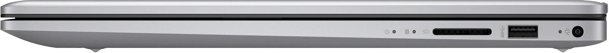 HP 470 G9 17.3" Laptop - Intel Core i5-1235U, 16GB RAM, 512GB SSD, Full HD, Windows 11 Pro, Silver