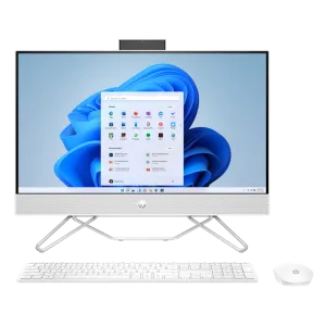 HP All-in-One 24-cb1008na Bundle All-in-One PC | 6L313EA#ABU