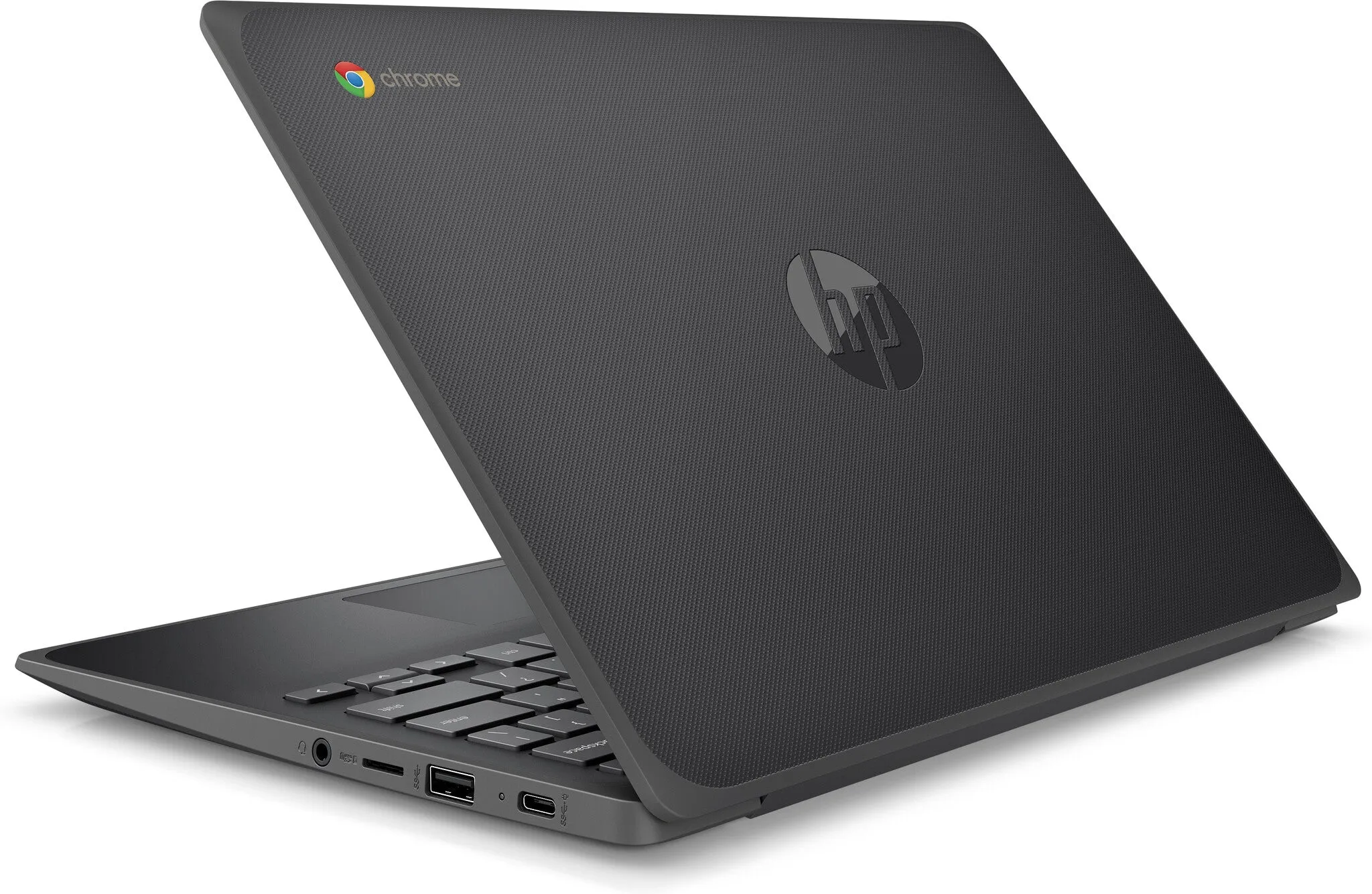 HP Chromebook 11 G8 EE 11.6" Chromebook - Intel Celeron N4020, 4GB RAM, 16GB eMMC, ChromeOS, Grey