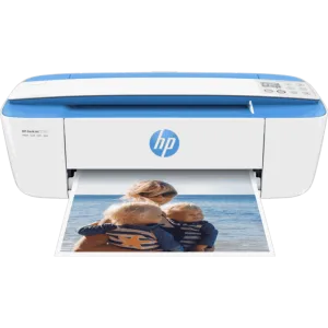HP Deskjet 3720 Inkjet Multifunction Colour Printer (Print/Copy/Scan) 19ppm