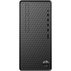 HP - Desktop Tower PC AMD Ryzen 5, 512GB SSD - Black | 8B525EA#ABU