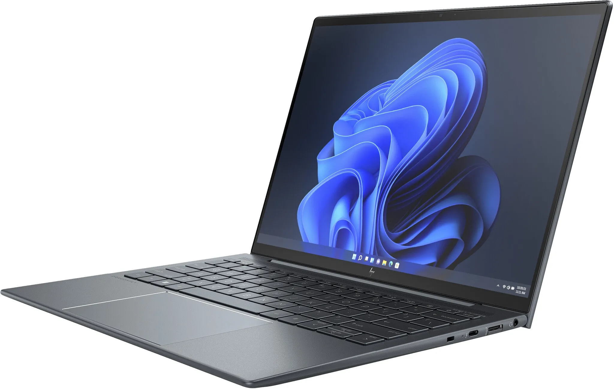 HP Elite Dragonfly G3 13.5" Laptop - Intel Core i7-1255U, 16GB RAM, 512GB SSD, WUXGA , Windows 11 Pro, Blue