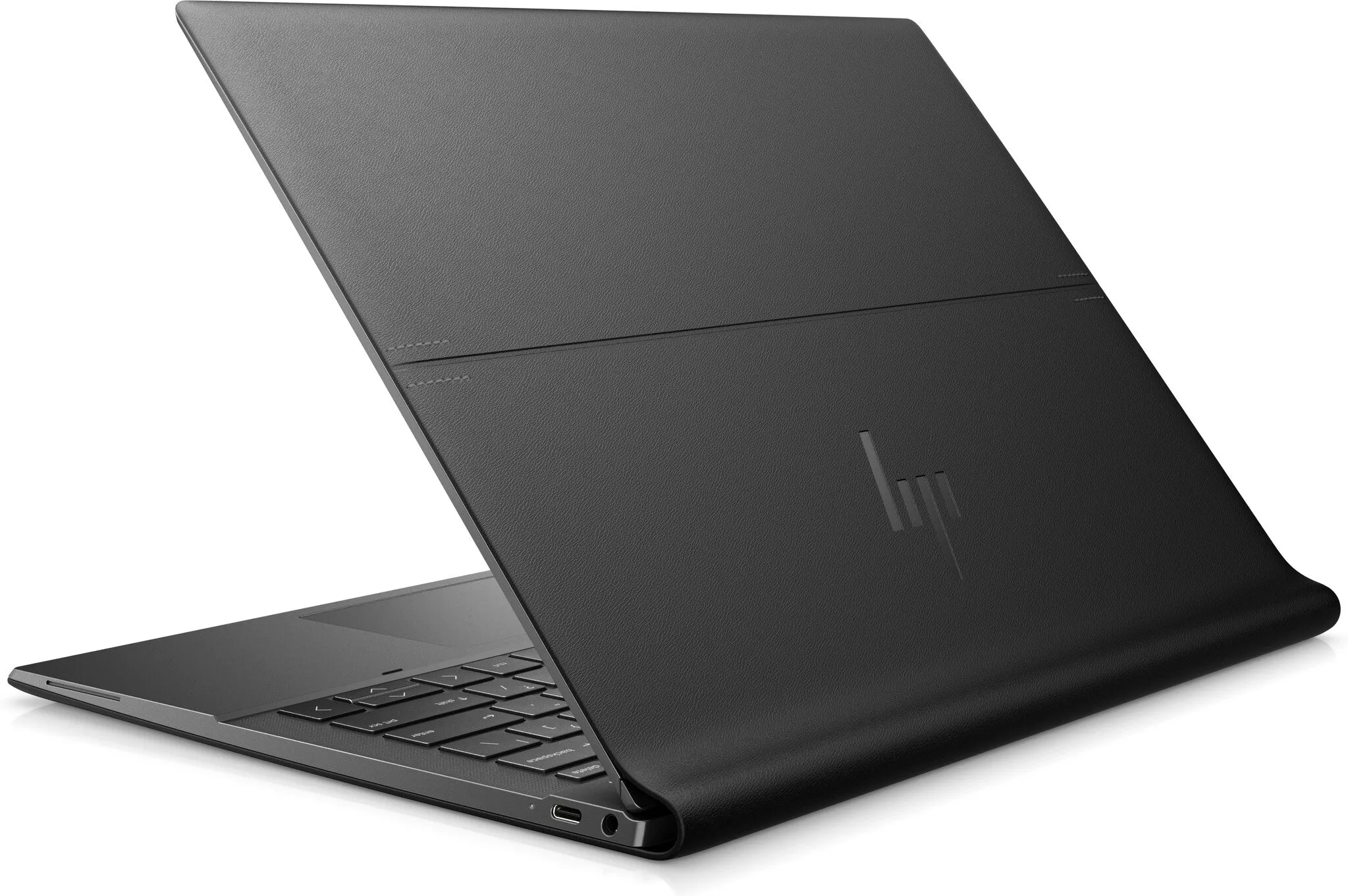 HP Elite Folio 13.5" 2-in-1 Laptop - Qualcomm Snapdragon 8CX, 16GB RAM, 512GB SSD, Touchscreen, Windows 10 Pro, Black