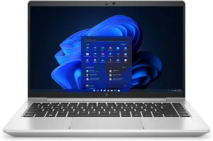 HP EliteBook 640 G9 14" Laptop - Intel Core i5-1235U, 8GB RAM, 256GB SSD, Full HD, Windows 11 Pro, Silver