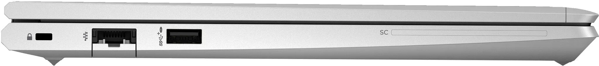 HP EliteBook 640 G9 14" Laptop - Intel Core i5-1235U, 8GB RAM, 256GB SSD, Full HD, Windows 11 Pro, Silver