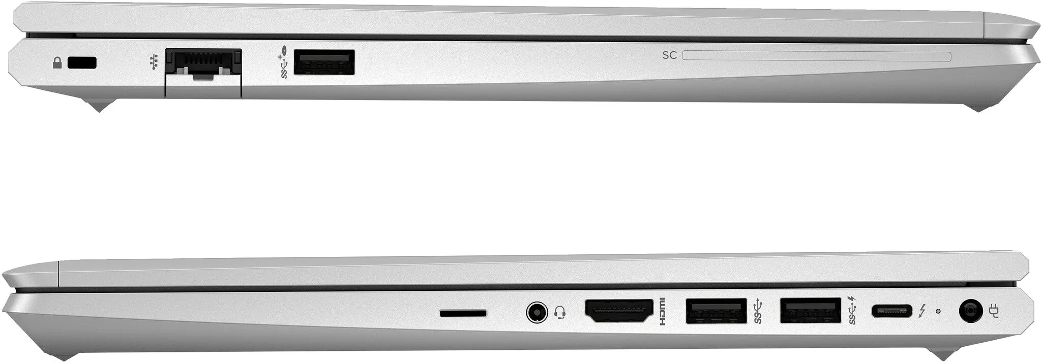 HP EliteBook 640 G9 14" Laptop - Intel Core i5-1235U, 8GB RAM, 256GB SSD, Full HD, Windows 11 Pro, Silver