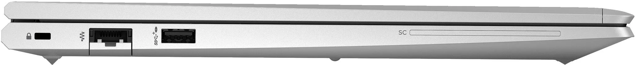 HP EliteBook 650 G9 15.6" Laptop - Intel Core i7-1255U, 16GB RAM, 512GB SSD, Full HD, Windows 11 Pro, Silver
