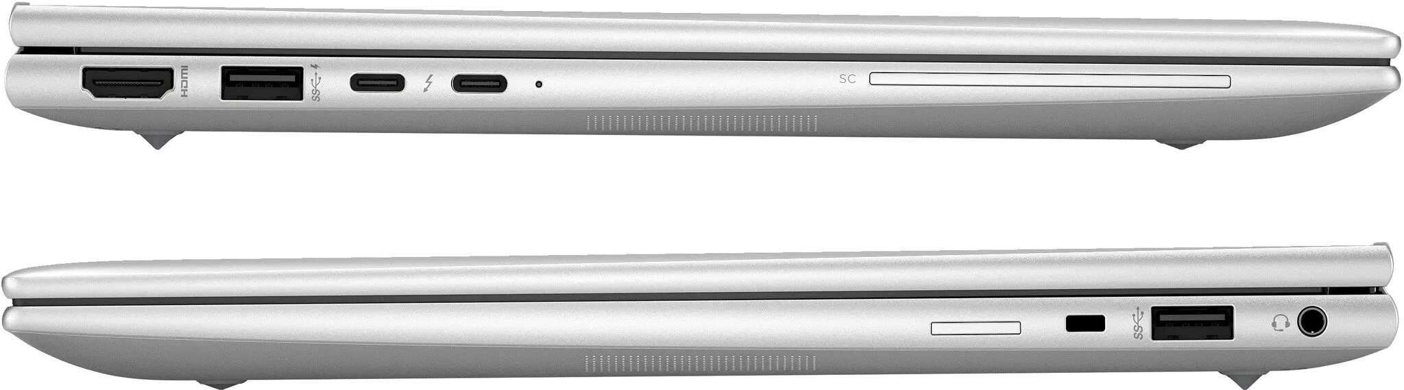 HP EliteBook 830 G9 13.3" Laptop - Intel Core i5-1235U, 8GB RAM, 256GB SSD, WUXGA, Windows 11 Pro, Silver