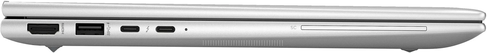 HP EliteBook 830 G9 13.3" Laptop - Intel Core i5-1235U, 8GB RAM, 256GB SSD, WUXGA, Windows 11 Pro, Silver