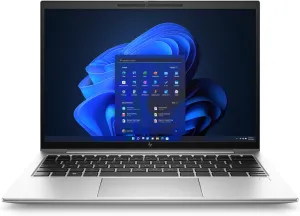 HP EliteBook 830 G9 13.3" Laptop - Intel Core i5-1235U, 8GB RAM, 256GB SSD, WUXGA, Windows 11 Pro, Silver