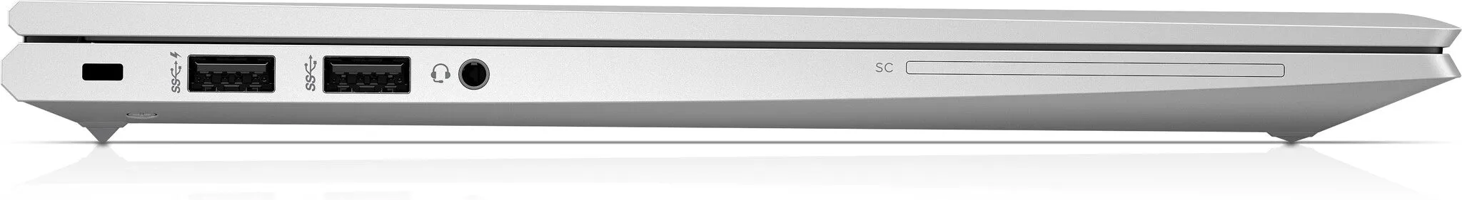 HP EliteBook 840 G8 14" Laptop - Intel Core i5-1135G7, 8GB RAM, 256GB SSD, Full HD, Windows 10 Pro, Silver