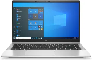 HP EliteBook 840 G8 14" Laptop - Intel Core i5-1135G7, 8GB RAM, 256GB SSD, Full HD, Windows 10 Pro, Silver