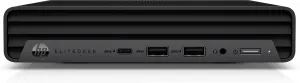 HP EliteDesk 800 G6 Desktop Mini PC Wolf Pro Security Edition