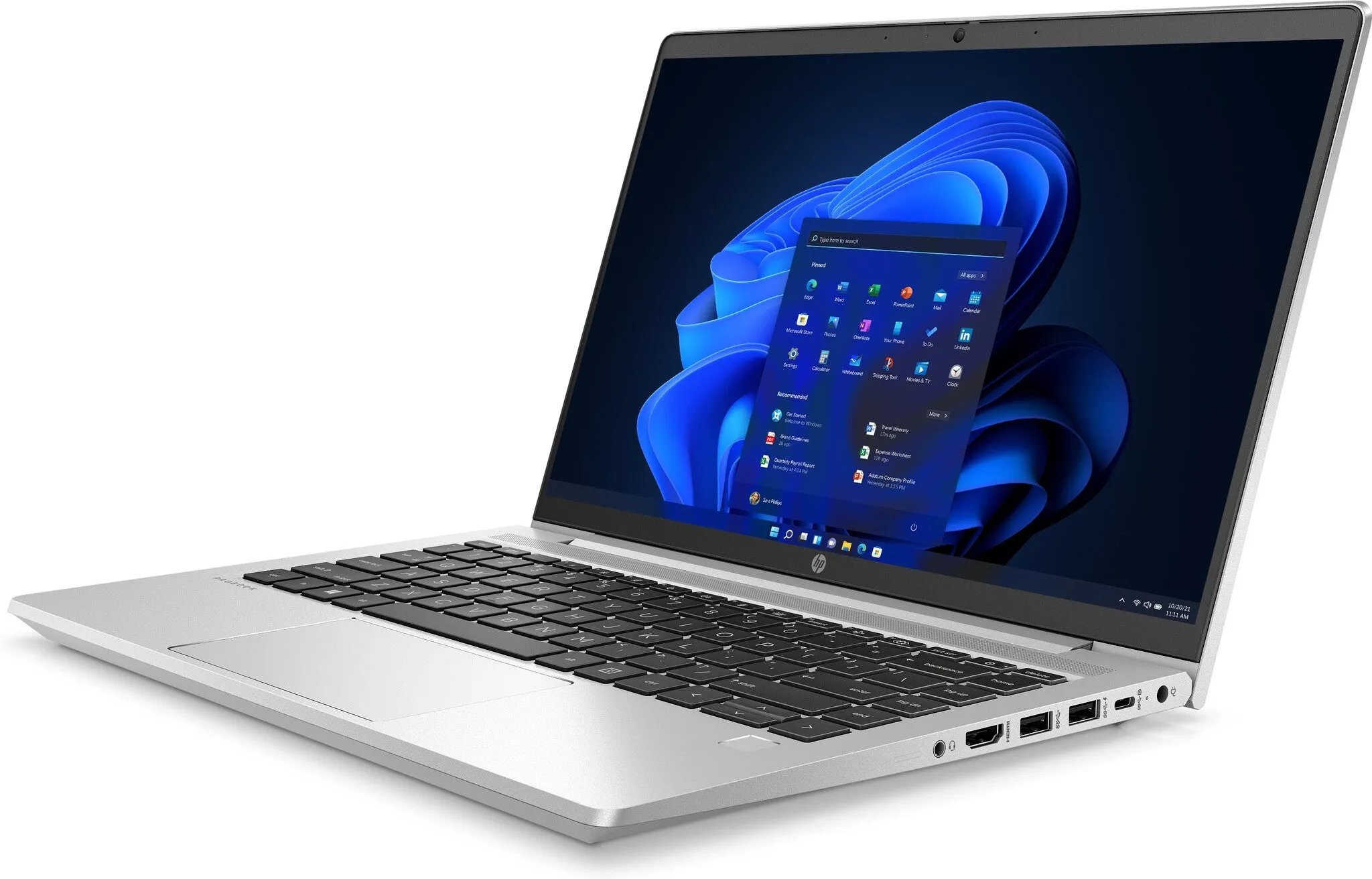HP ProBook 440 G9 14" Laptop - Intel Core i5-1235U, 8GB RAM, 256GB SSD, Full HD, Windows 11 Pro