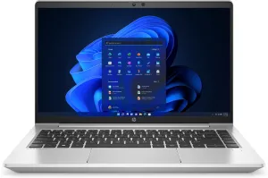 HP ProBook 445 G8 14" Laptop - AMD Ryzen 5 5600U, 8GB RAM, 256GB SSD, Windows 10 Pro, Silver