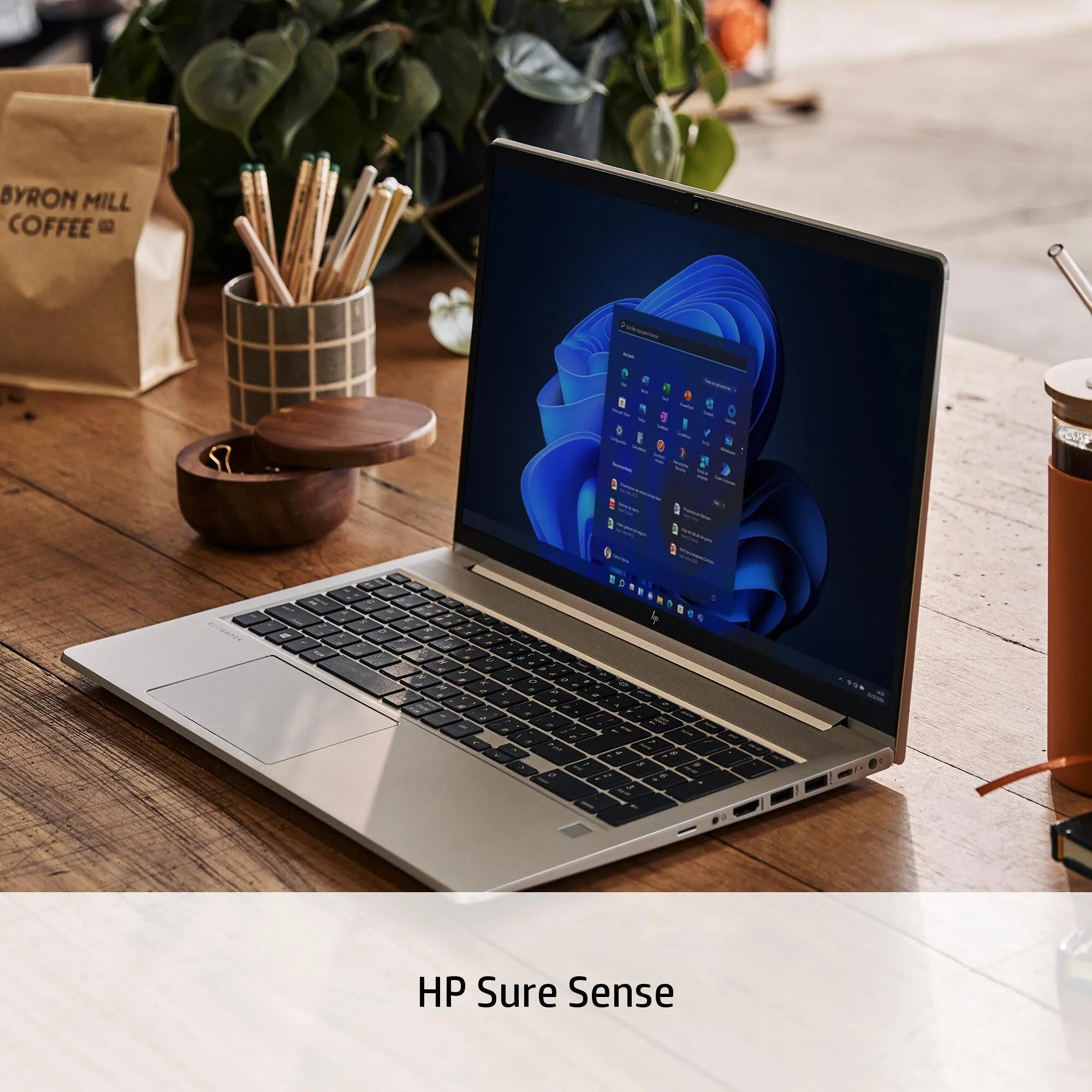 HP ProBook 450 G9 15.6" Laptop - Intel Core i5-1235U, 16GB RAM, 256GB SSD, Windows 11 Pro, Silver