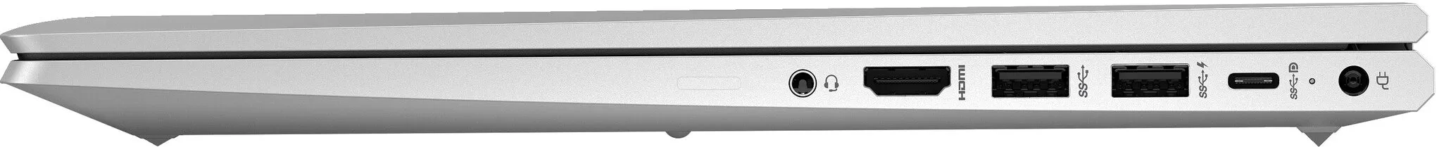 HP ProBook 450 G9 15.6" Laptop - Intel Core i5-1235U, 16GB RAM, 256GB SSD, Windows 11 Pro, Silver