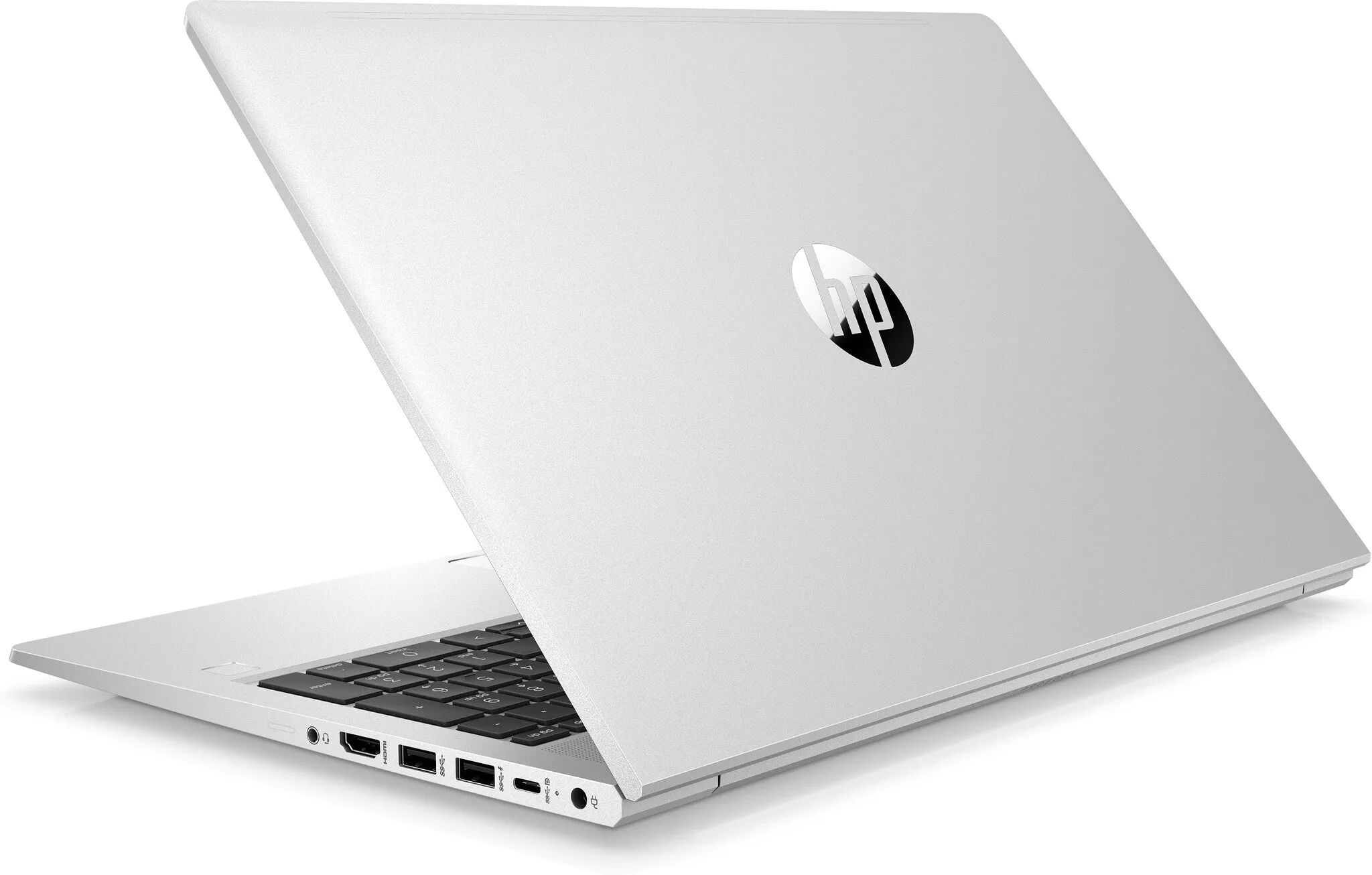 HP ProBook 450 G9 15.6" Laptop - Intel Core i5-1235U, 16GB RAM, 256GB SSD, Windows 11 Pro, Silver