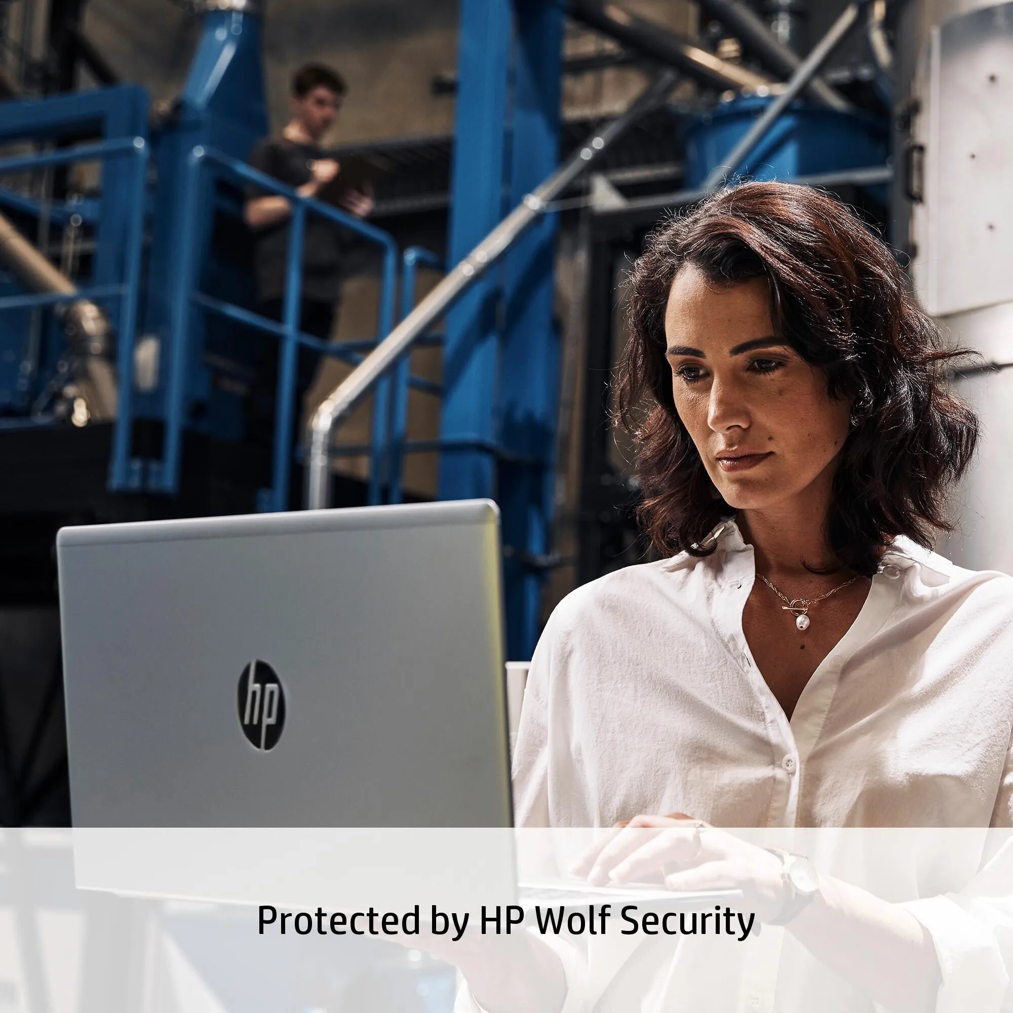 HP ProBook 450 G9 15.6" Laptop - Intel Core i5-1235U, 16GB RAM, 256GB SSD, Windows 11 Pro, Silver