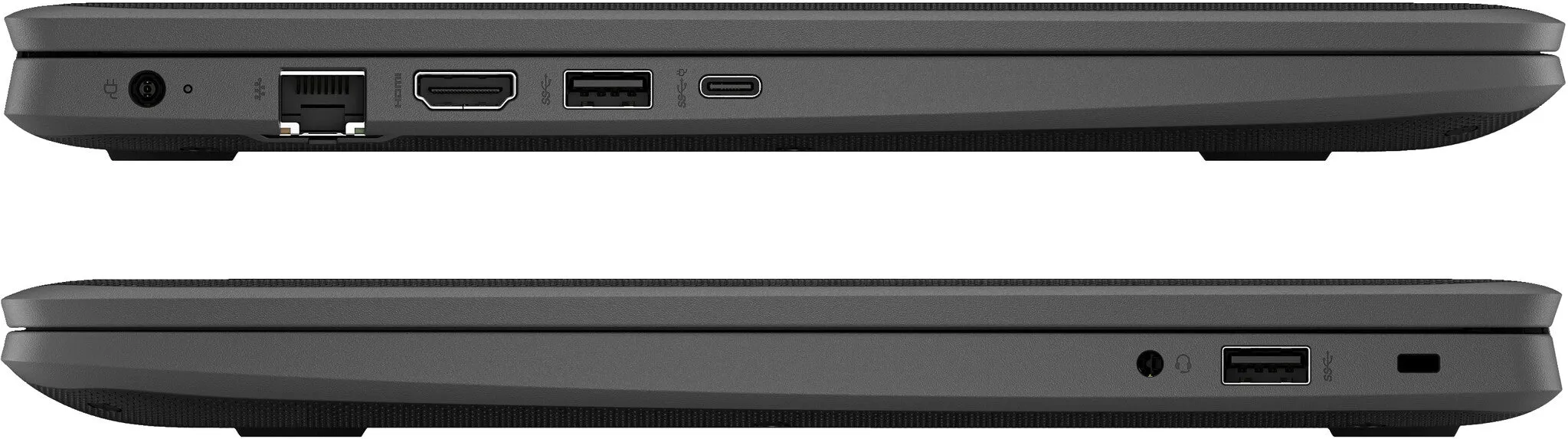 HP ProBook Fortis G9 14" Laptop - Intel Celeron N5100, 4GB RAM, 128GB SSD, Windows 11 SE, Black