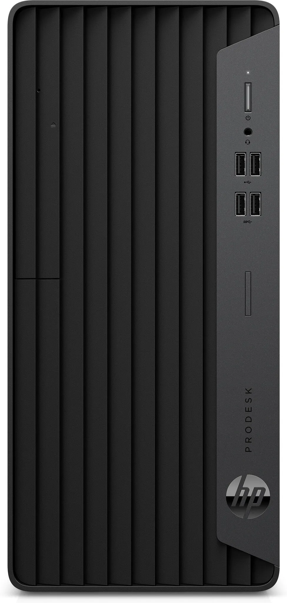 HP ProDesk 400 G7 Intel Core i5 i5-10500 8 GB DDR4-SDRAM 256 GB SSD Windows 10 Pro Micro Tower PC Black
