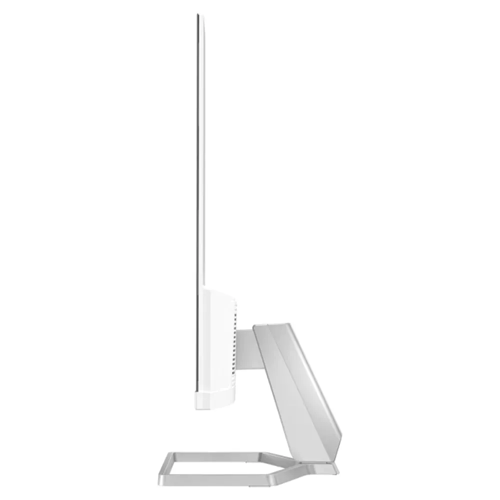 HP Series 5 27" FHD Monitor with Speakers - White | 94F48AA#ABU