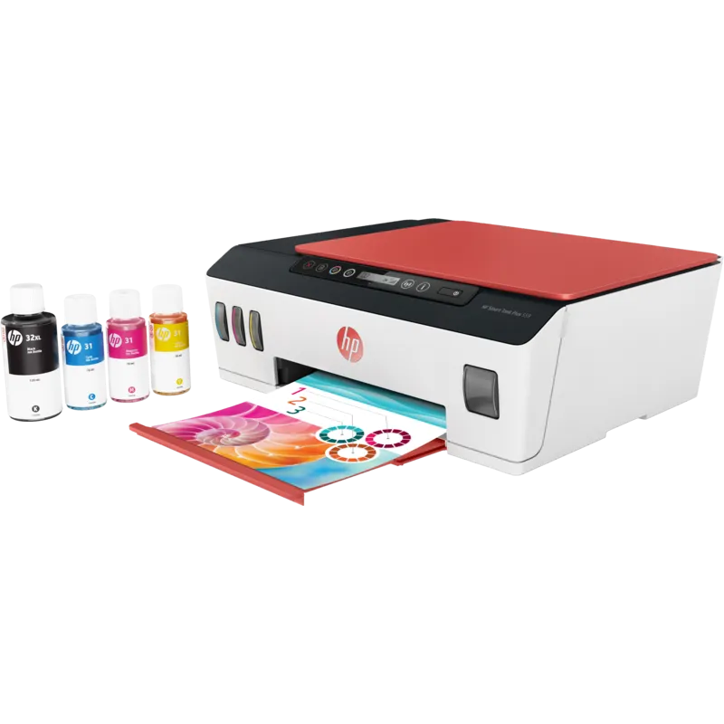 HP Smart Tank Plus 559 All-in-One Wireless Inkjet Printer | 3YW75A#BHC