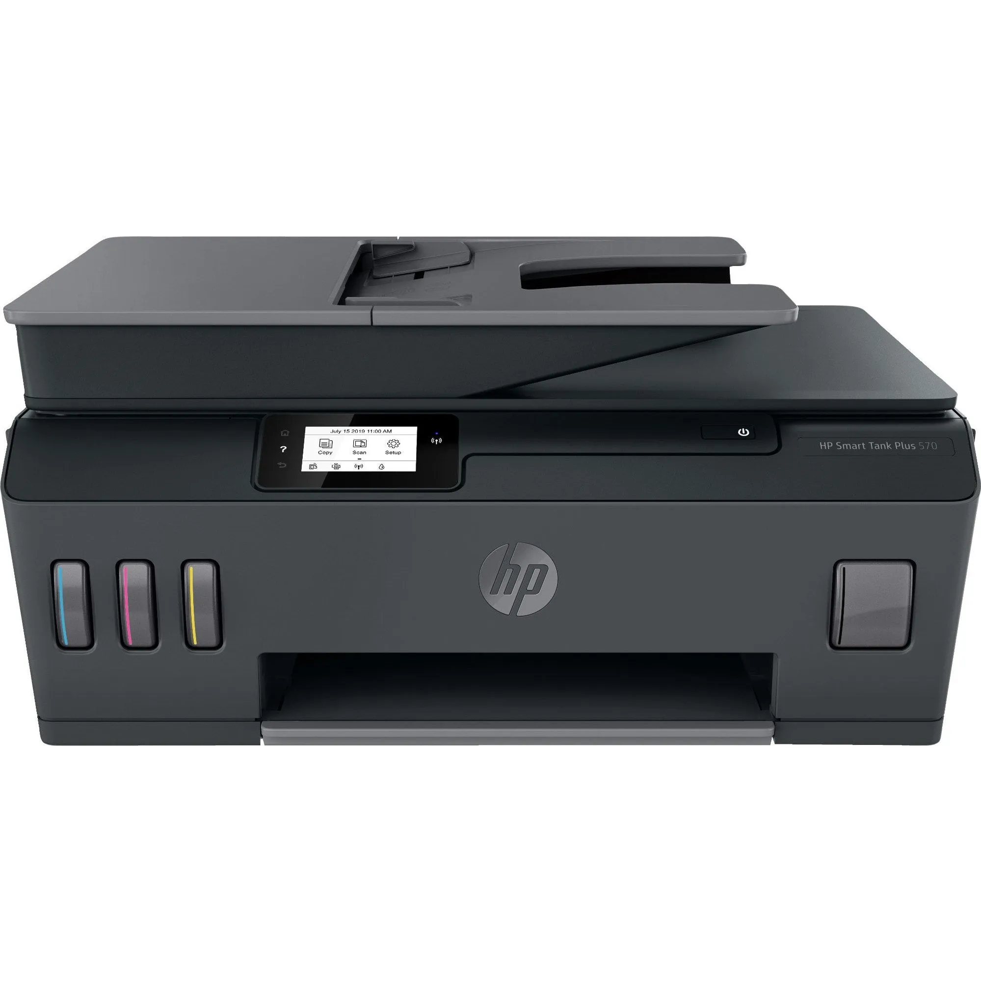 HP Smart Tank Plus 570 Wireless All-in-One | 5HX14A#BHC