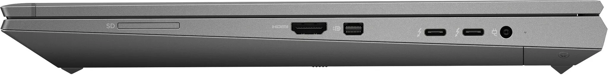 HP ZBook Fury 15.6 G8 Mobile Thin Client - Intel Core i7-11800H, 16GB RAM, 512GB SSD, Full HD, Windows 10 Pro, Grey