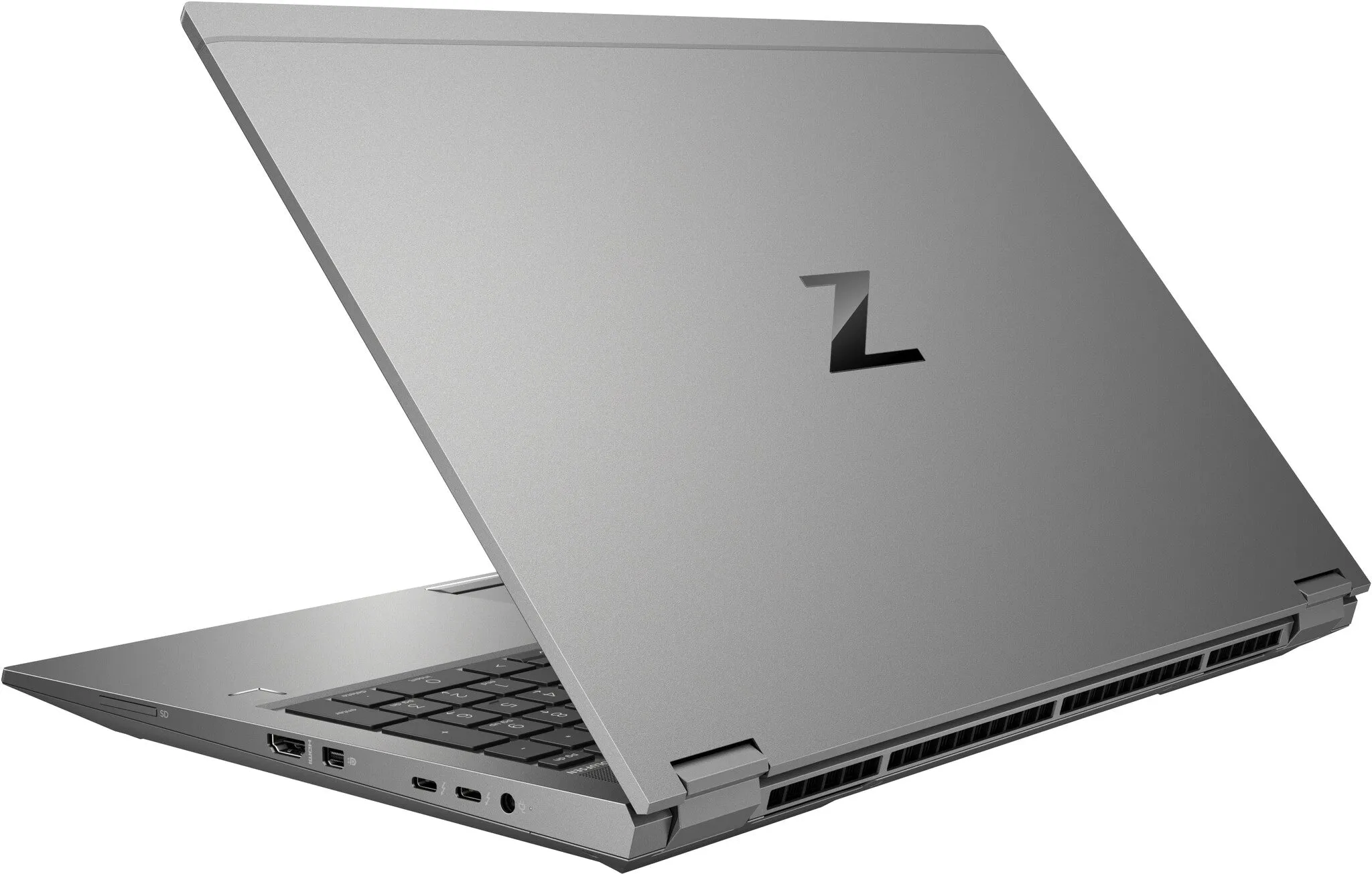 HP ZBook Fury 15.6 G8 Mobile Thin Client - Intel Core i7-11800H, 16GB RAM, 512GB SSD, Full HD, Windows 10 Pro, Grey