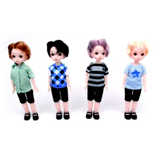 Huada 12" Doll with Accessories 9 x 2 x 28cm