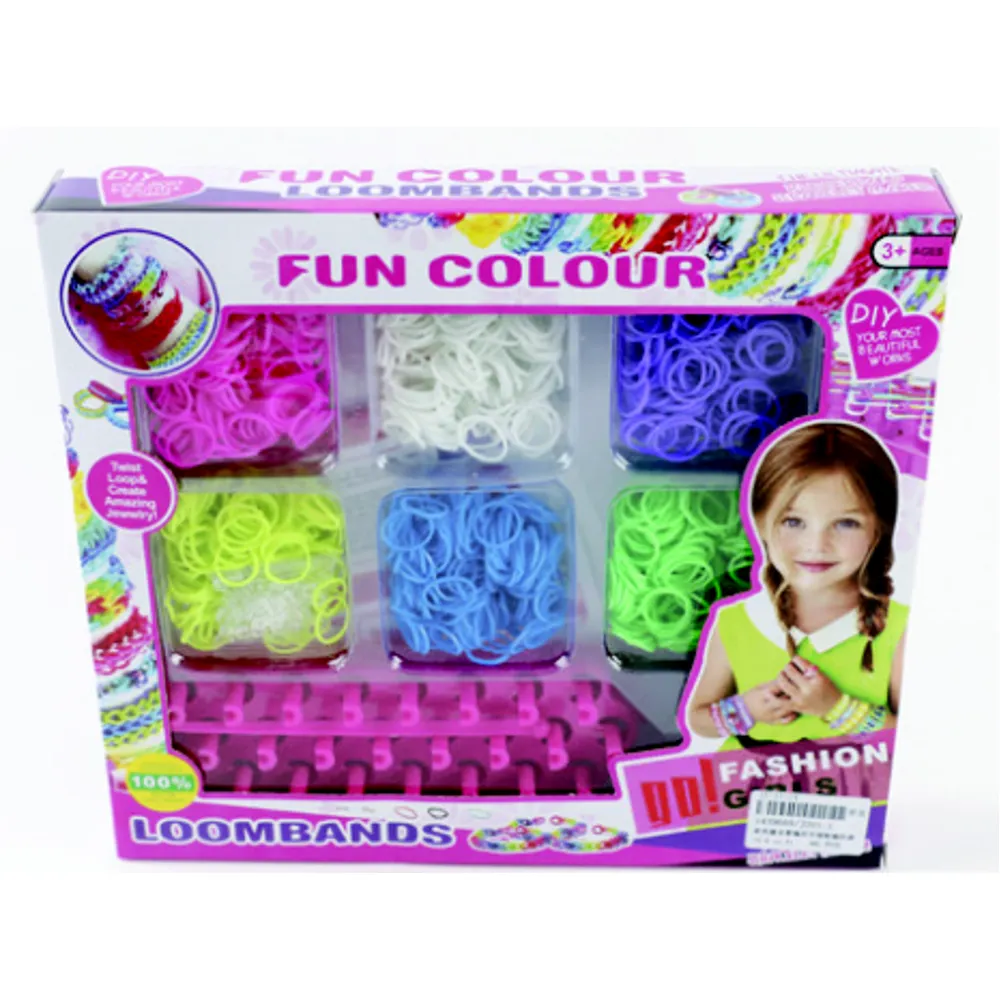 Huada Loom Band 26 x 4 x 23cm