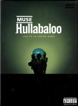 Hullabaloo - Live At Le Zenith Paris
