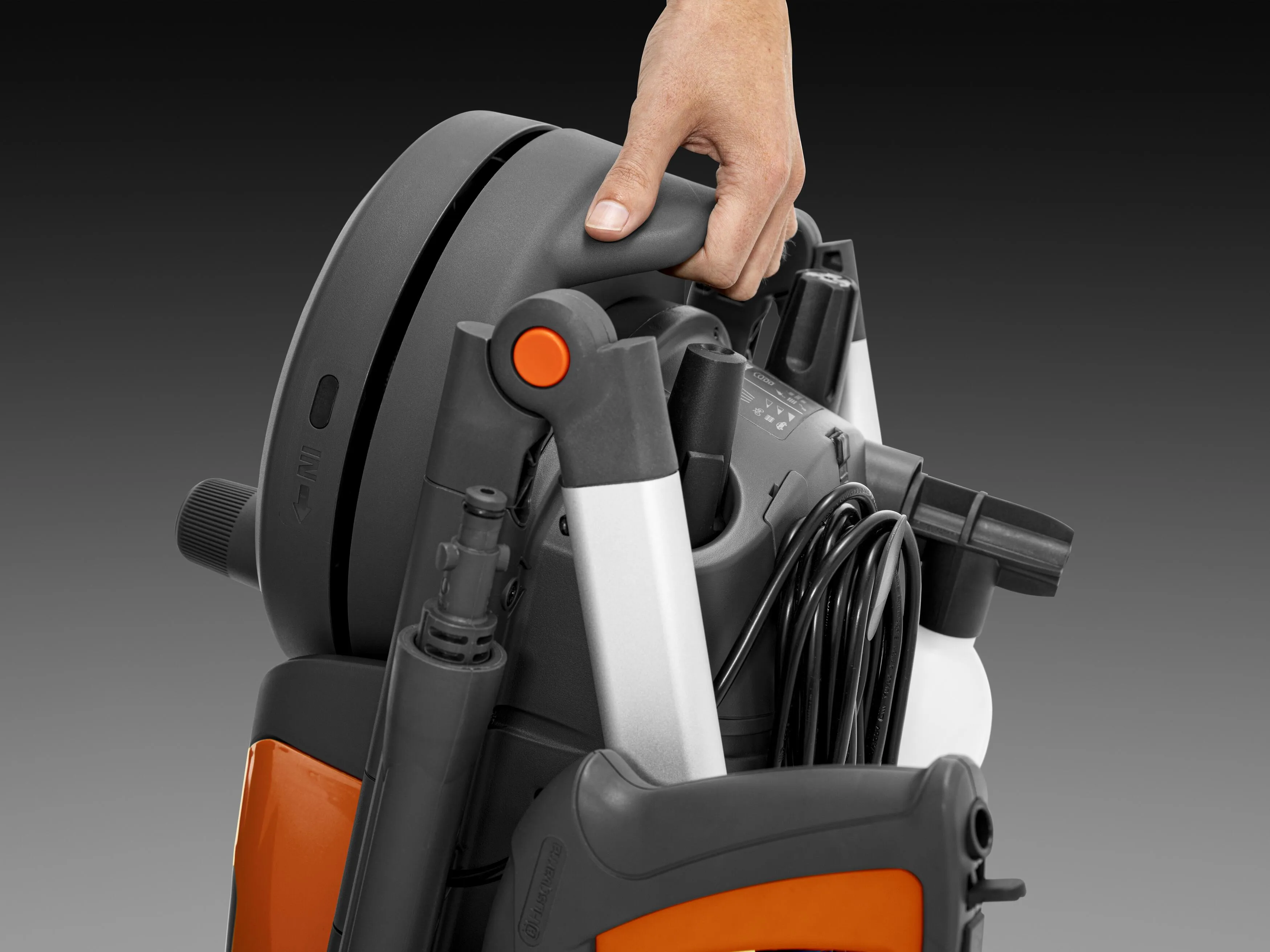 Husqvarna PW 240 Pressure Washer