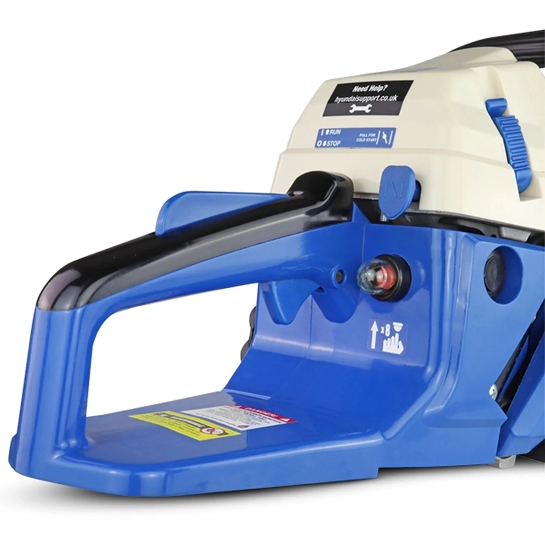 Hyundai HYC6200X Petrol Chainsaw 20"