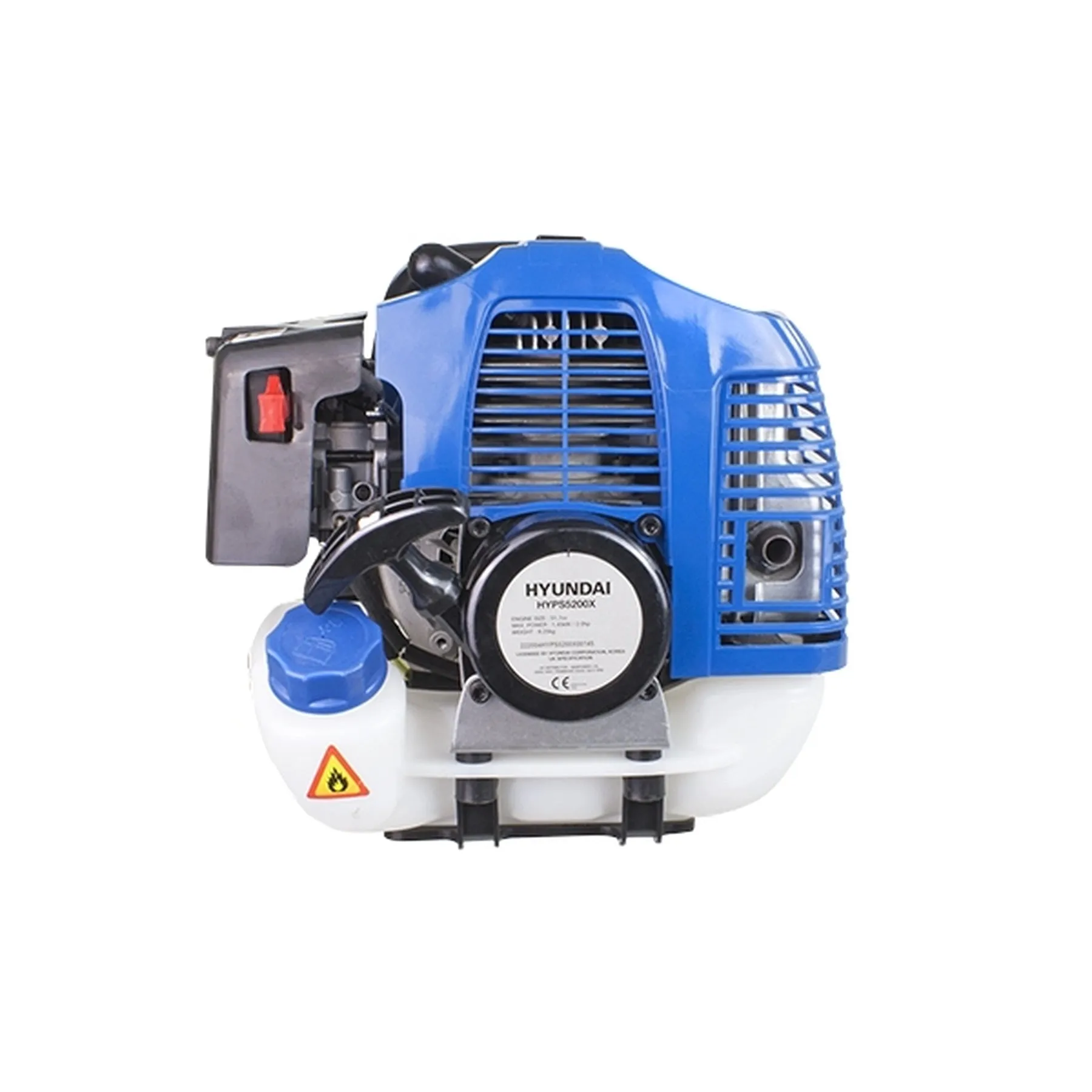 Hyundai HYPS5200X Petrol Pole Pruner