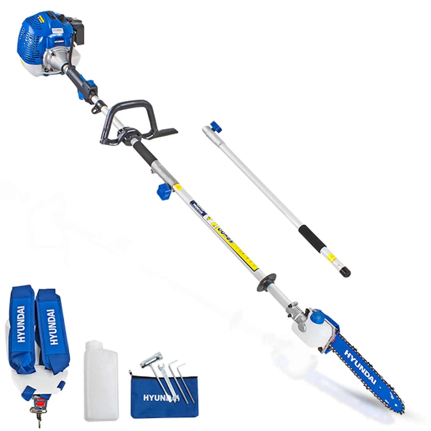 Hyundai HYPS5200X Petrol Pole Pruner