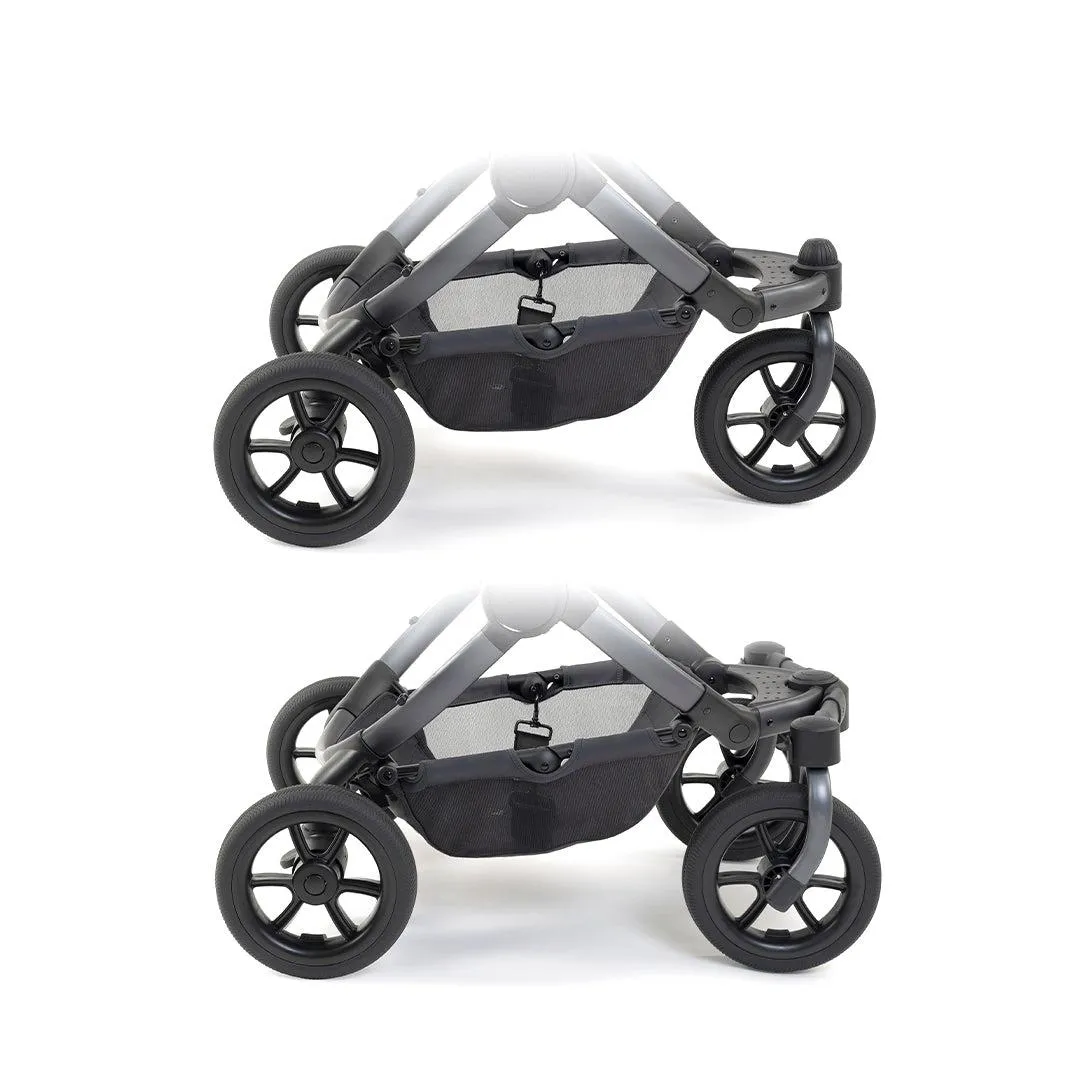 iCandy Peach 7 All Terrain Storm Pushchair Complete Bundle