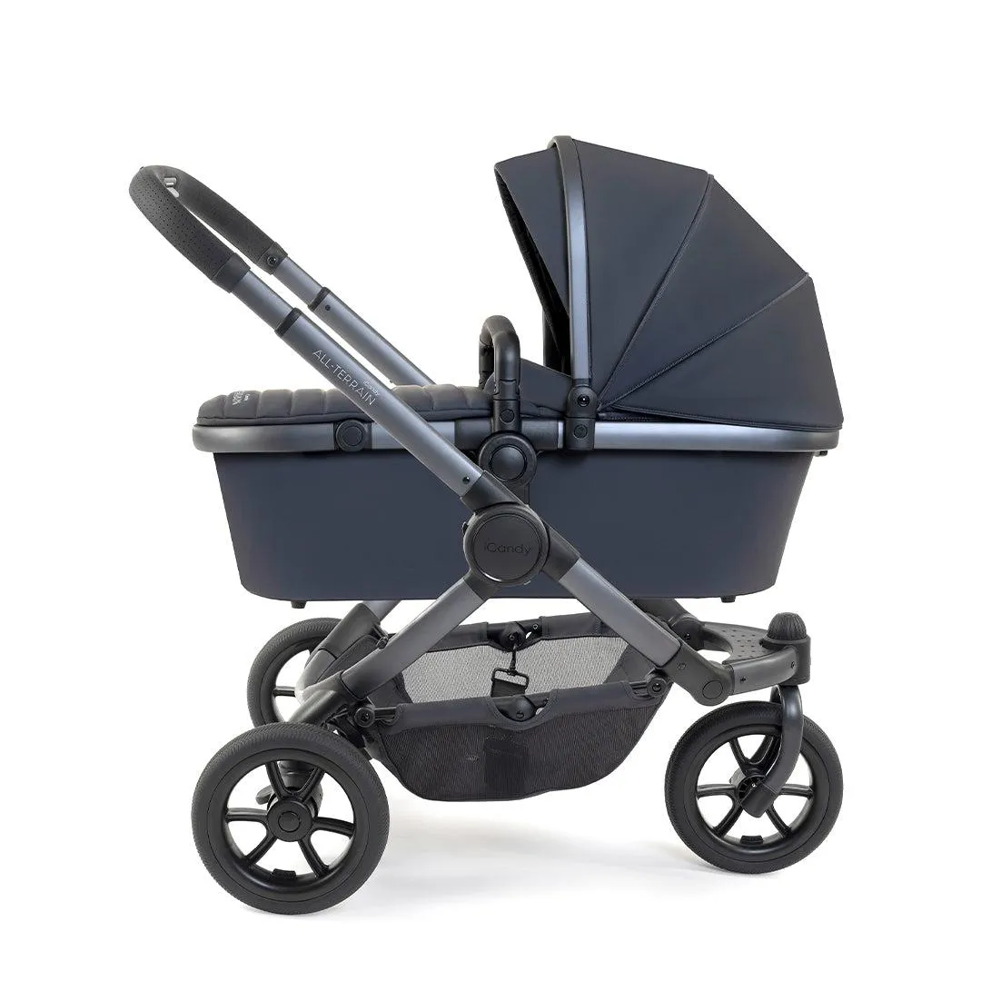 iCandy Peach 7 All Terrain Storm Pushchair Complete Bundle